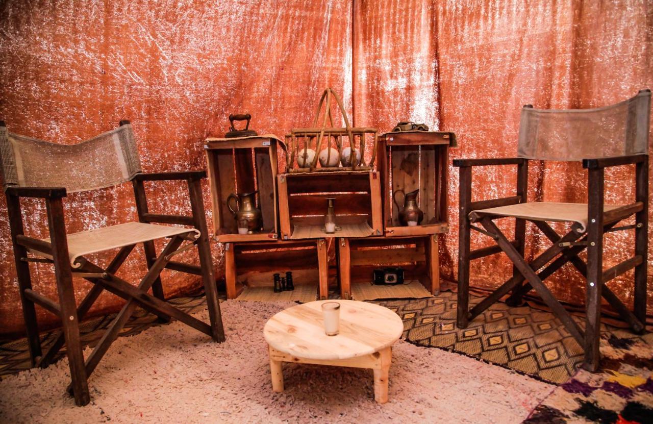 Camp Cameleon Hotel Marrakesh Bagian luar foto