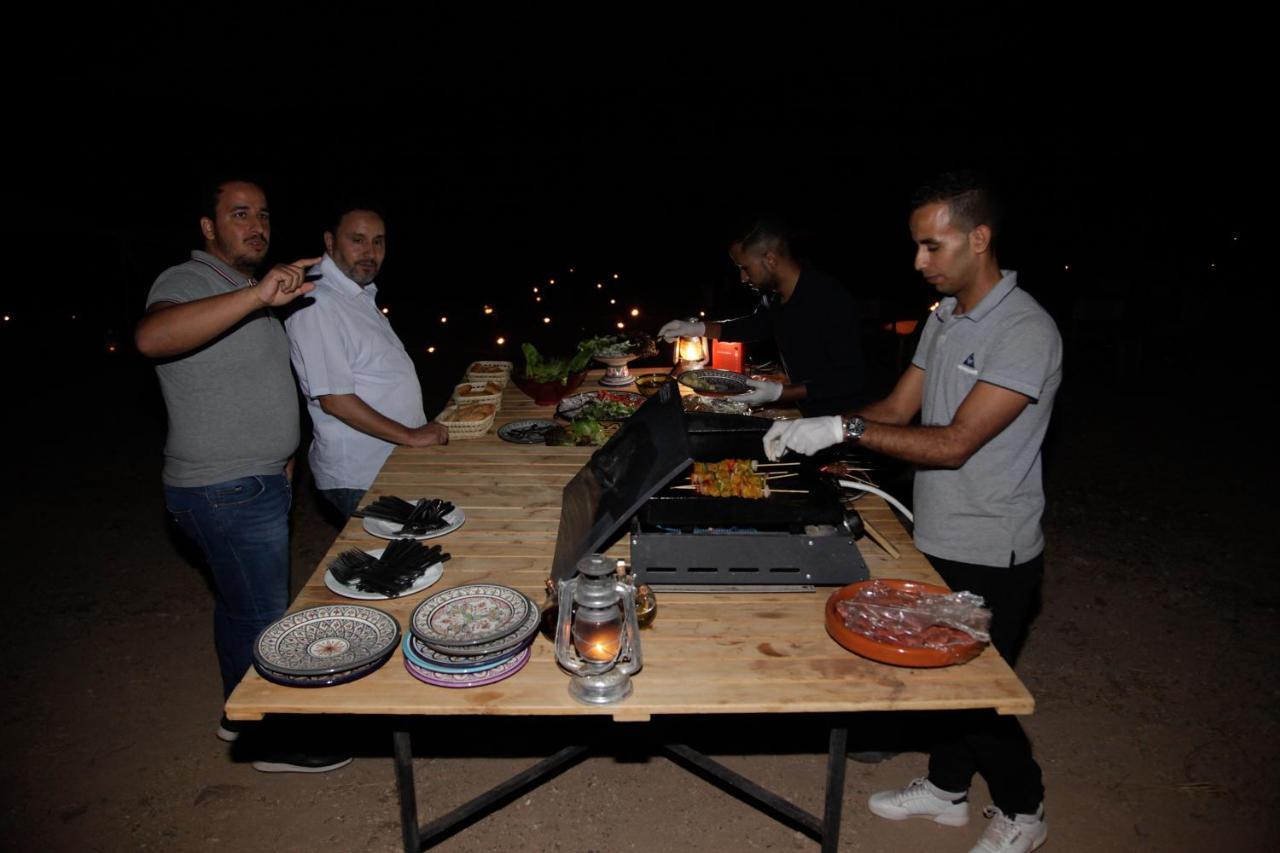Camp Cameleon Hotel Marrakesh Bagian luar foto