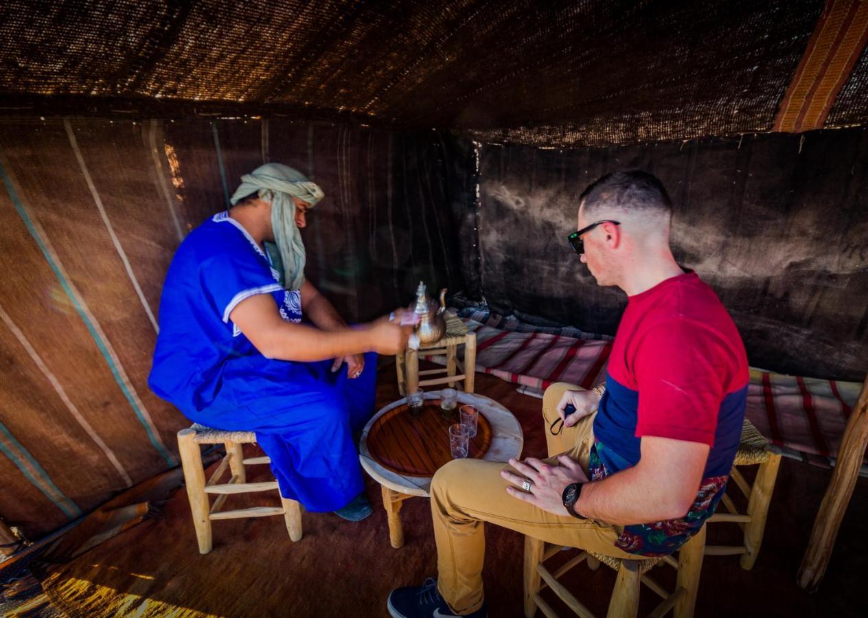 Camp Cameleon Hotel Marrakesh Bagian luar foto