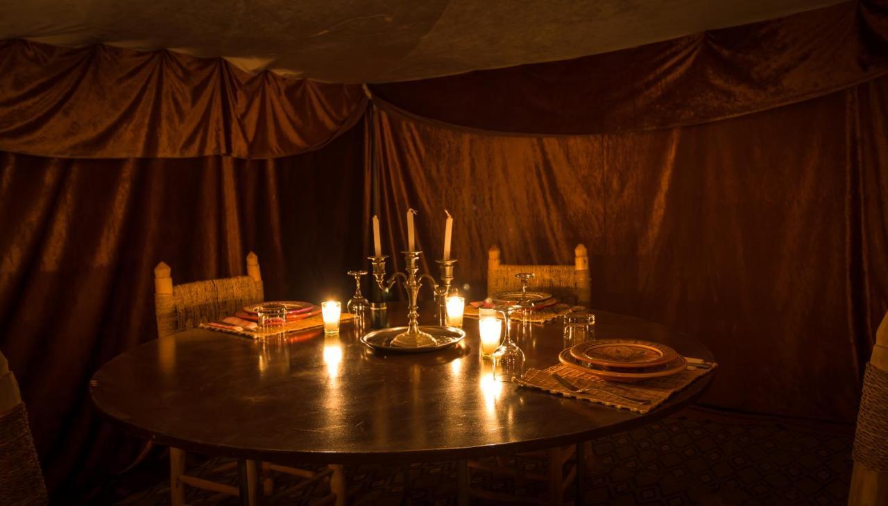 Camp Cameleon Hotel Marrakesh Bagian luar foto