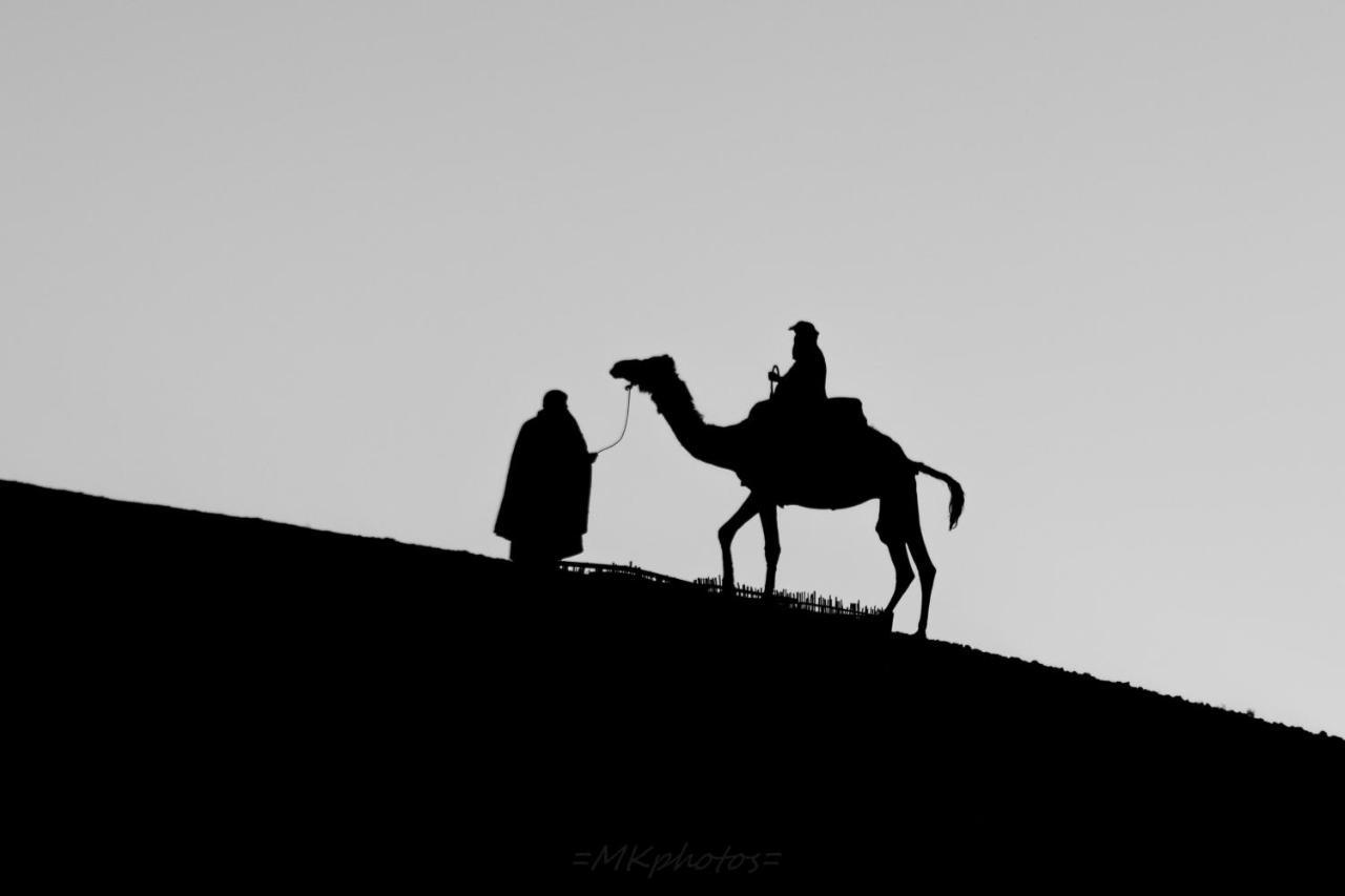 Camp Cameleon Hotel Marrakesh Bagian luar foto