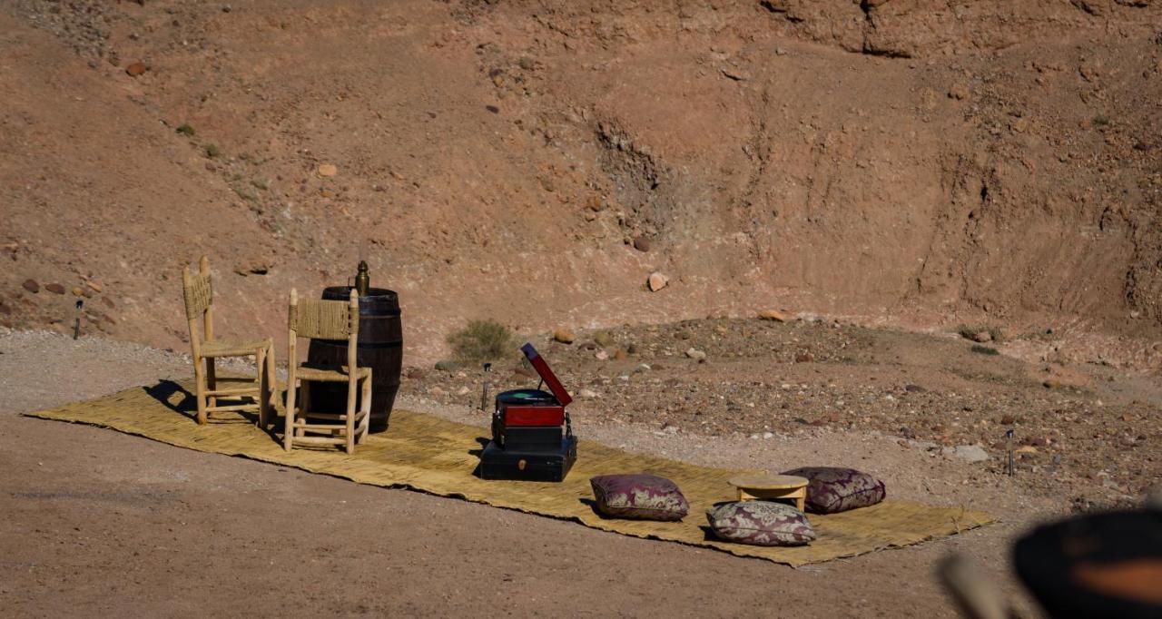 Camp Cameleon Hotel Marrakesh Bagian luar foto