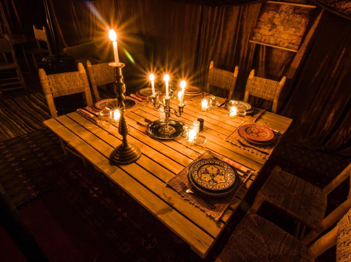Camp Cameleon Hotel Marrakesh Bagian luar foto
