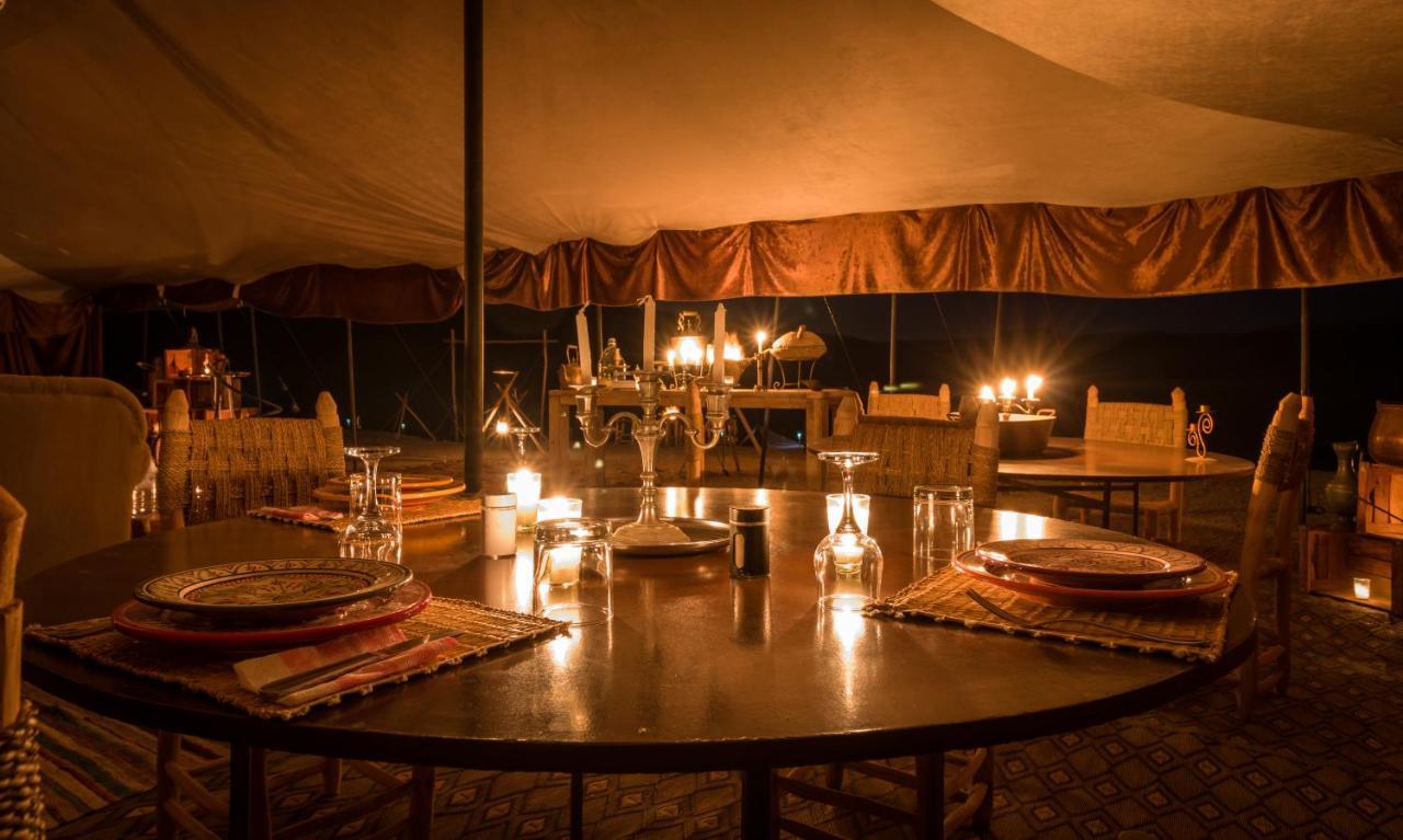Camp Cameleon Hotel Marrakesh Bagian luar foto