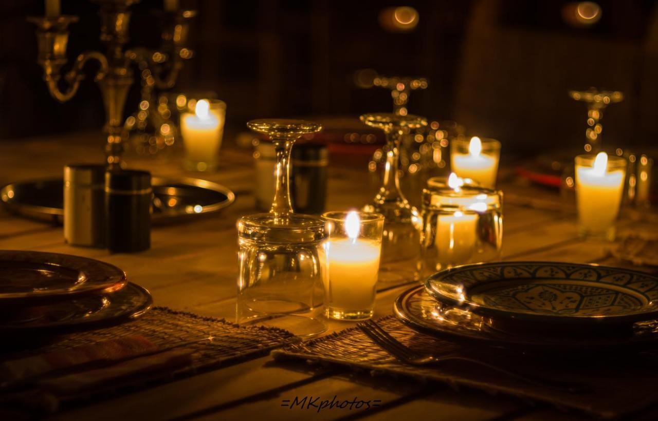 Camp Cameleon Hotel Marrakesh Bagian luar foto