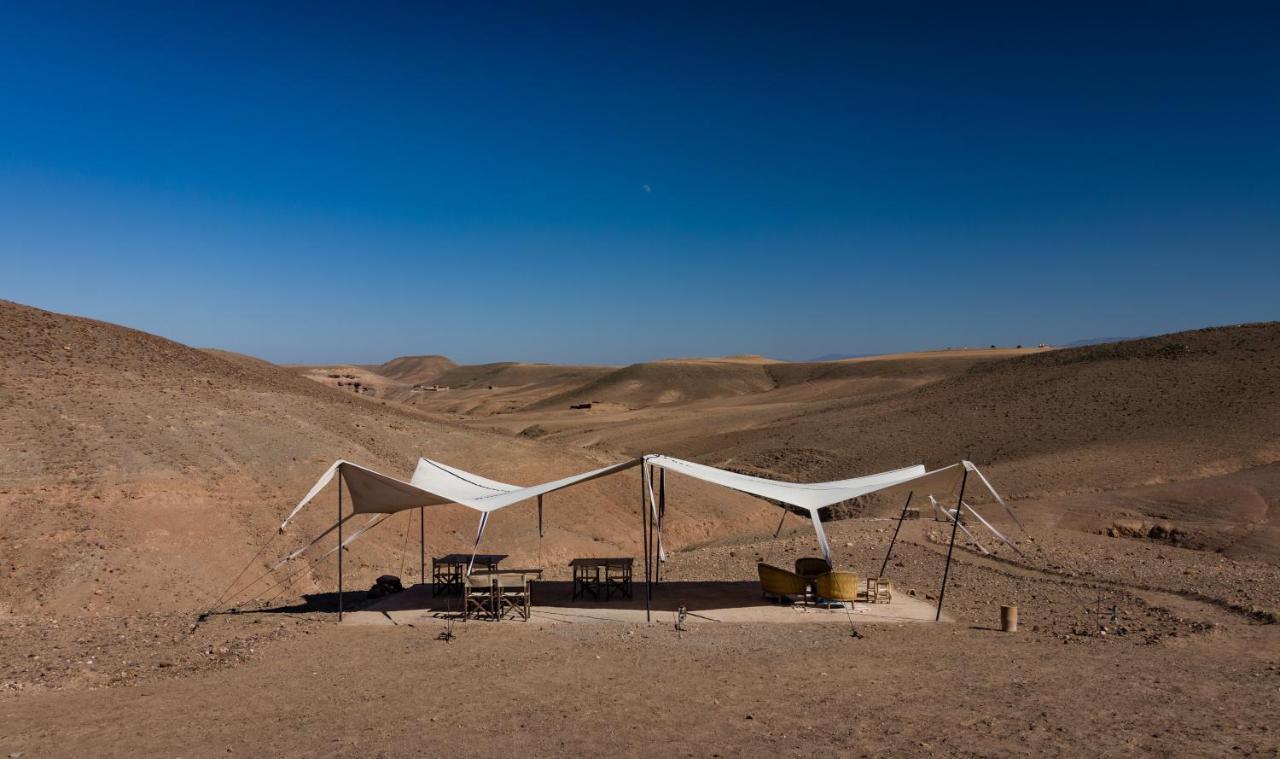 Camp Cameleon Hotel Marrakesh Bagian luar foto