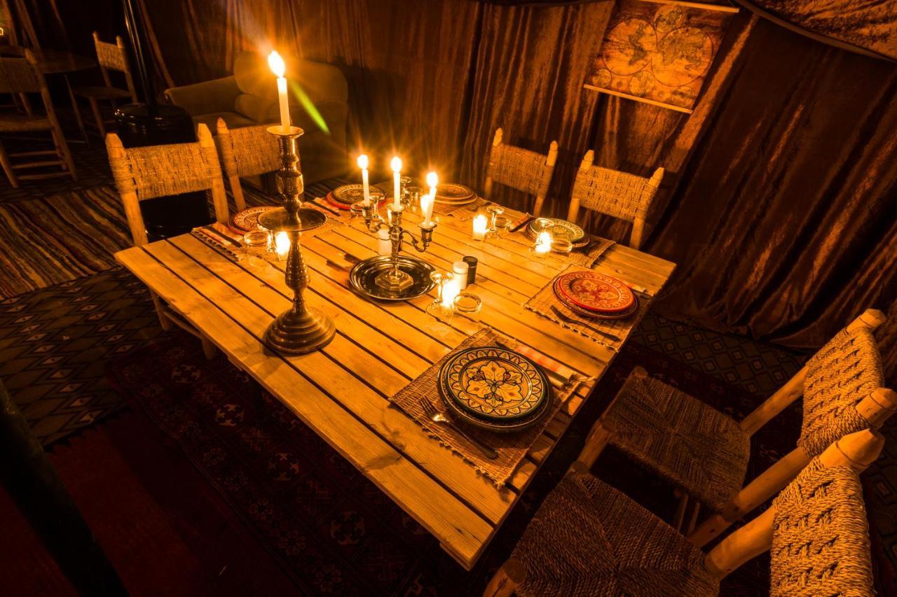 Camp Cameleon Hotel Marrakesh Bagian luar foto