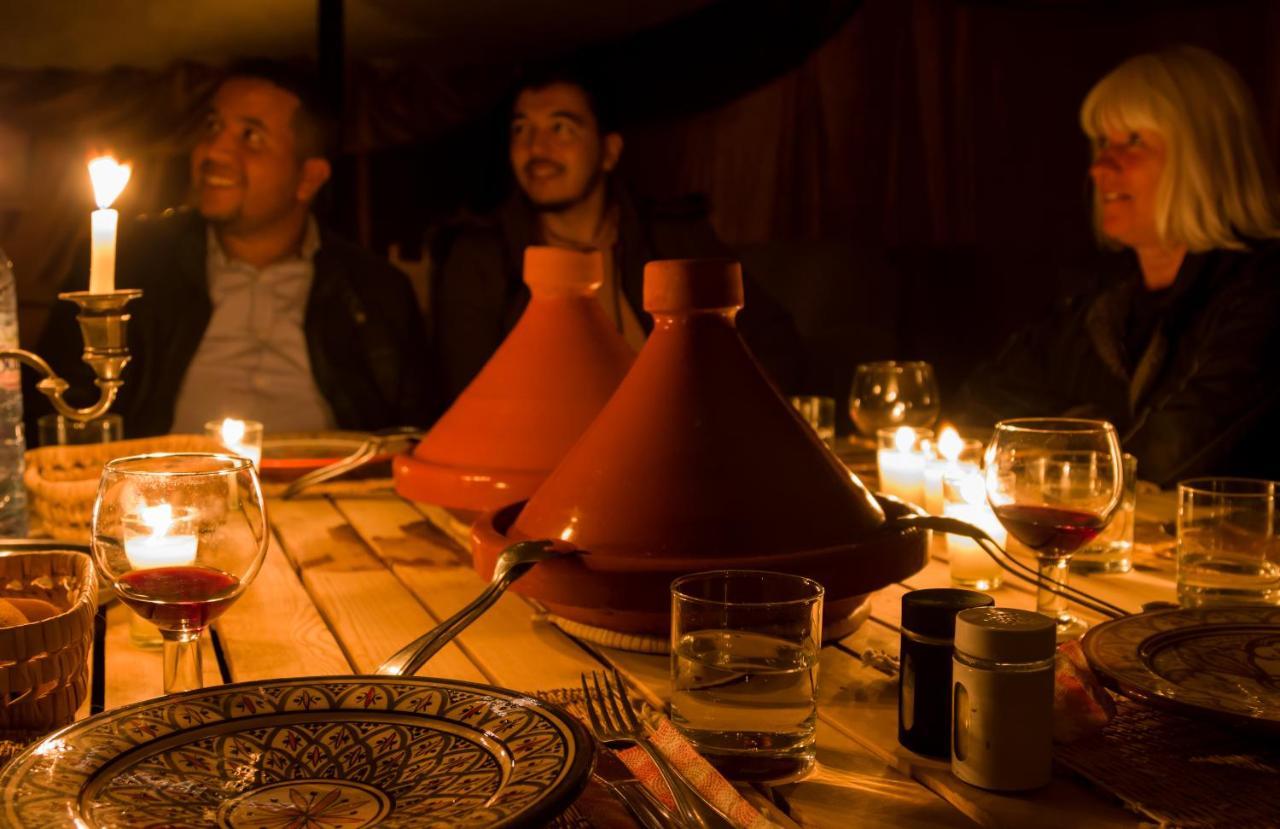 Camp Cameleon Hotel Marrakesh Bagian luar foto