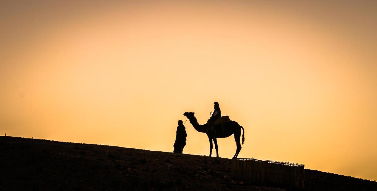 Camp Cameleon Hotel Marrakesh Bagian luar foto