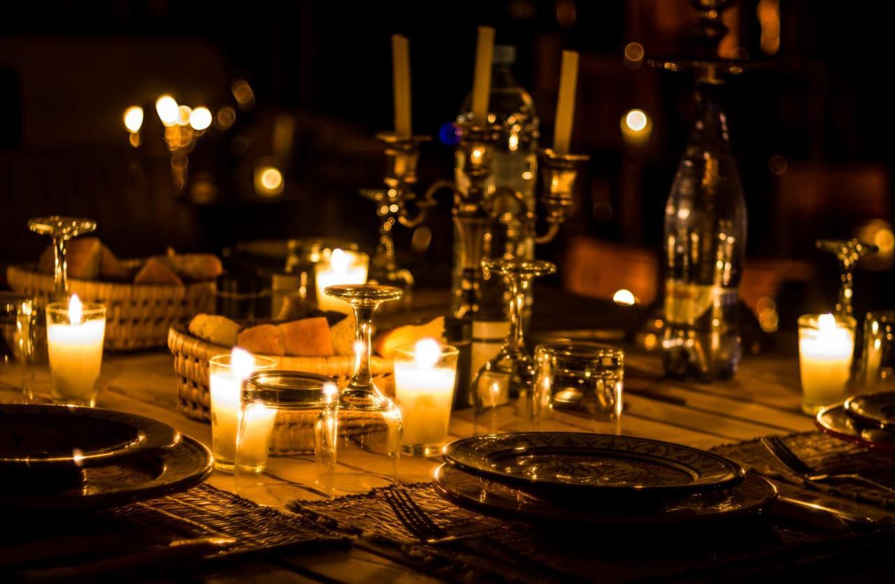 Camp Cameleon Hotel Marrakesh Bagian luar foto