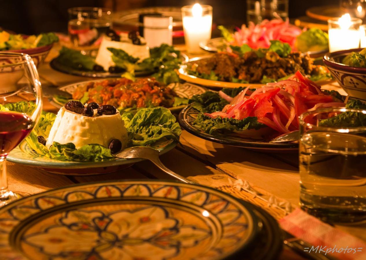 Camp Cameleon Hotel Marrakesh Bagian luar foto