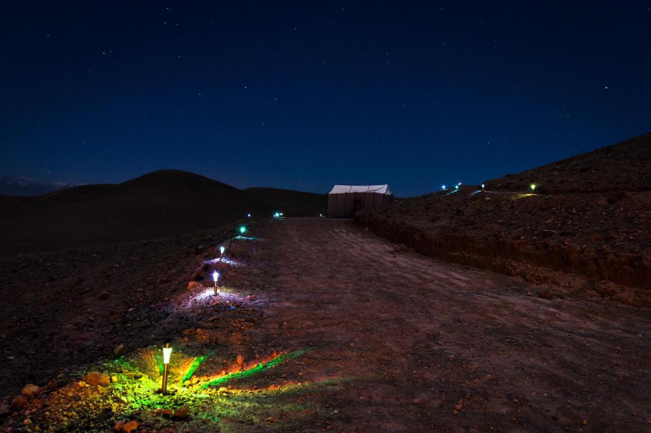 Camp Cameleon Hotel Marrakesh Bagian luar foto