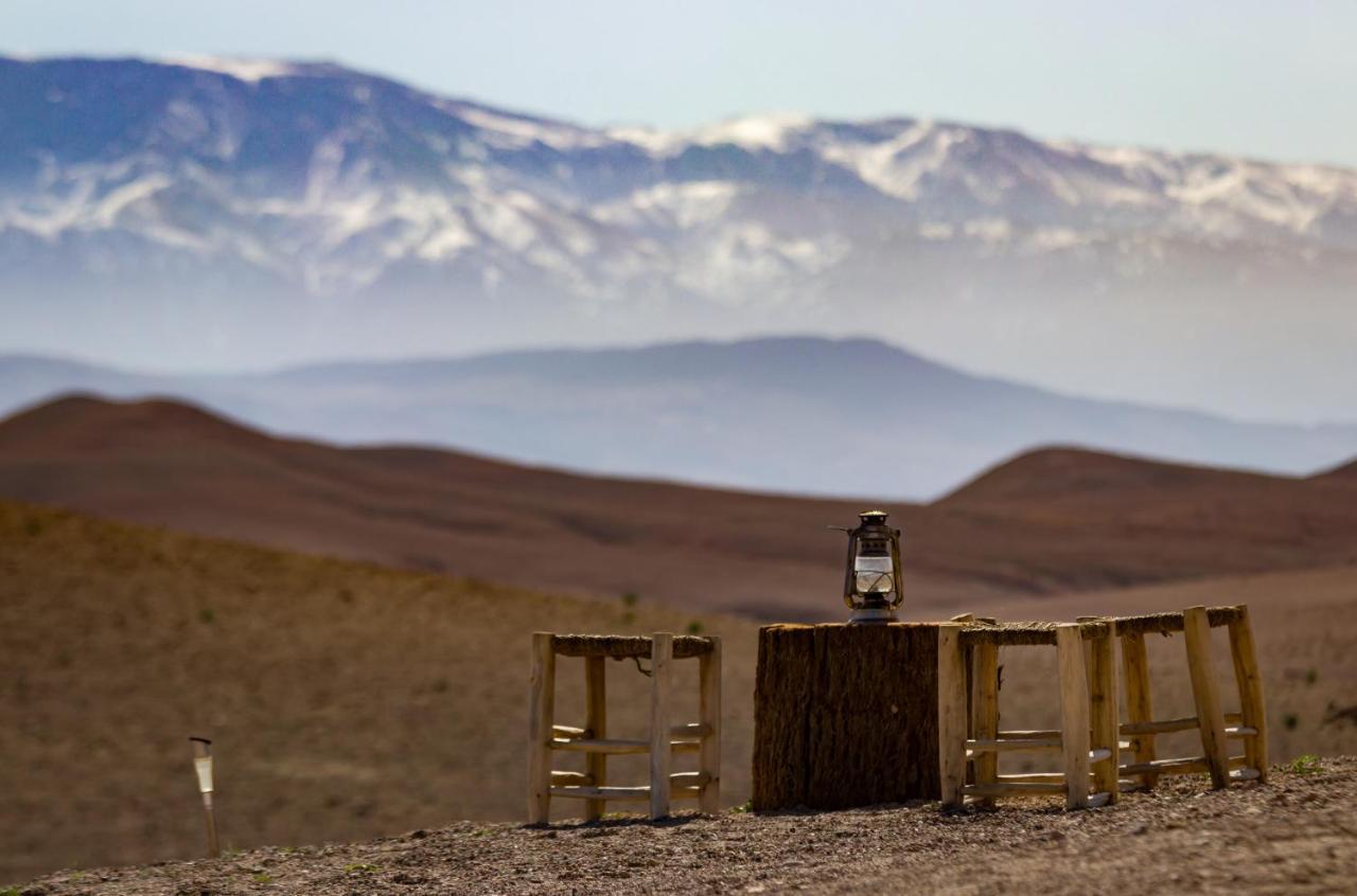 Camp Cameleon Hotel Marrakesh Bagian luar foto