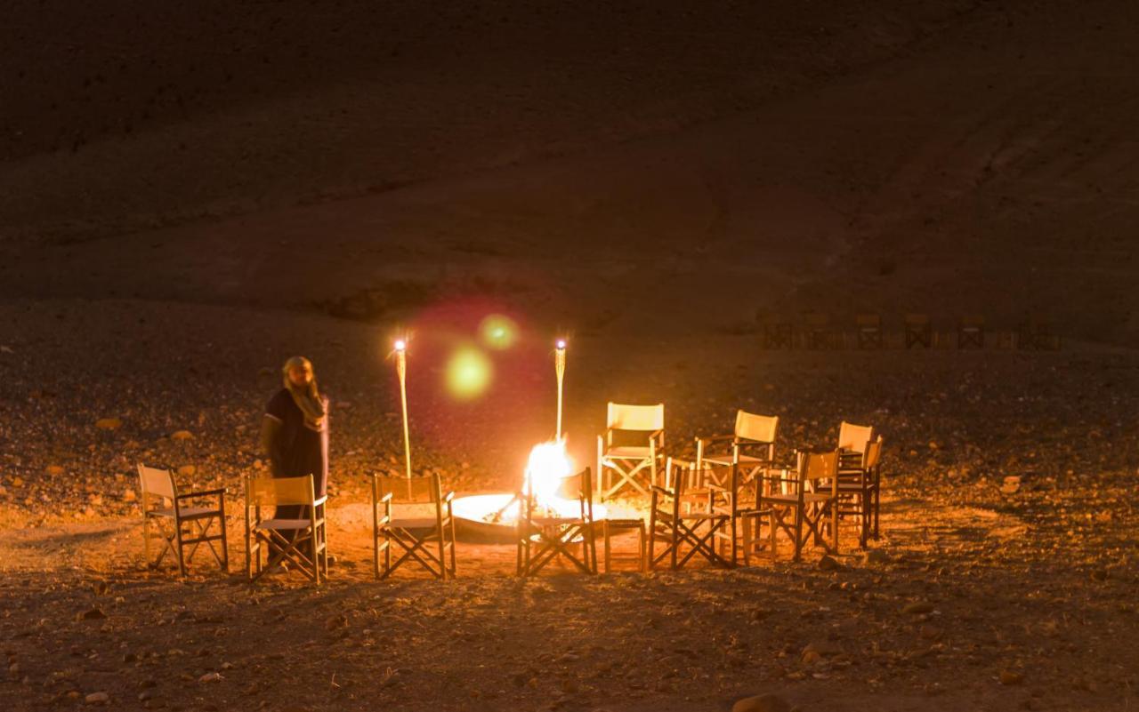 Camp Cameleon Hotel Marrakesh Bagian luar foto