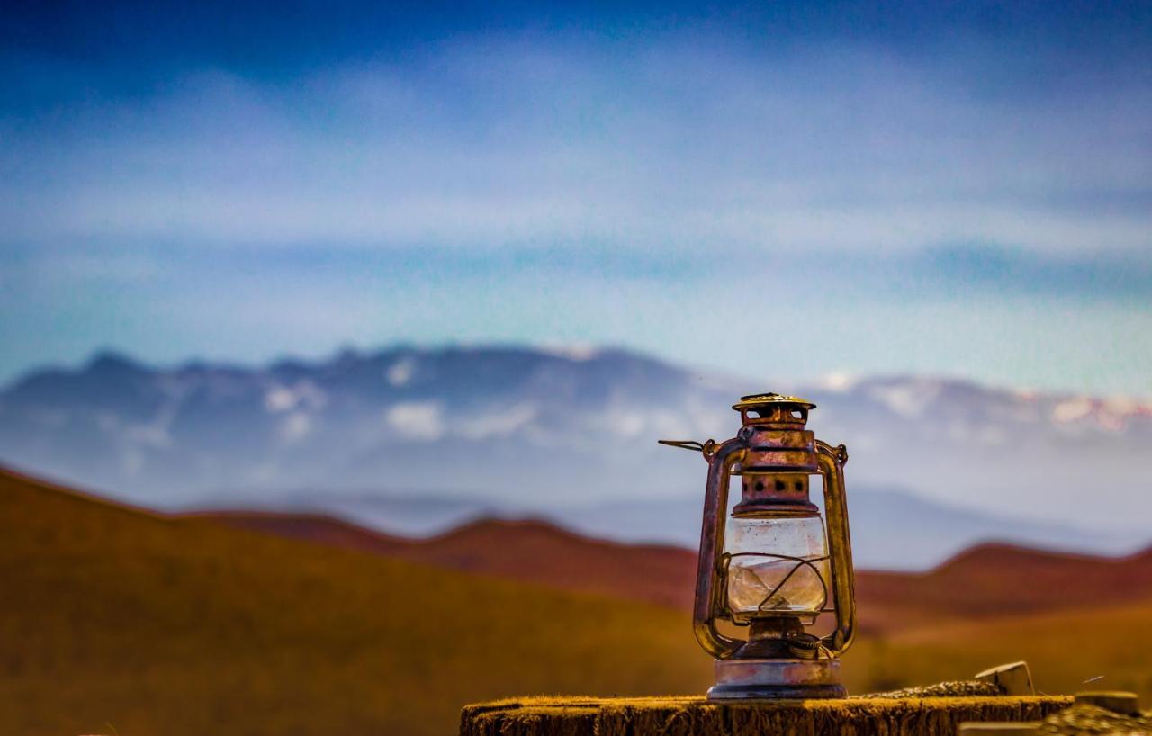 Camp Cameleon Hotel Marrakesh Bagian luar foto