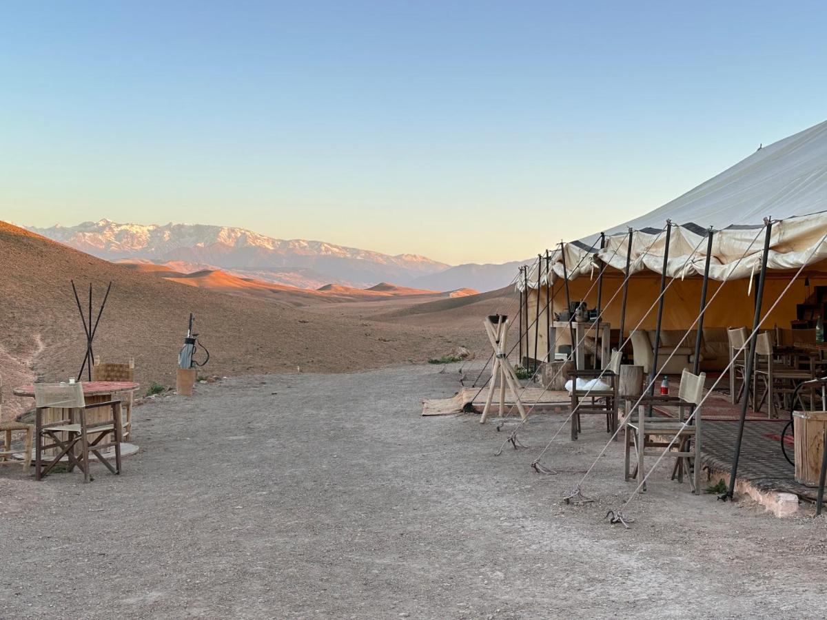 Camp Cameleon Hotel Marrakesh Bagian luar foto