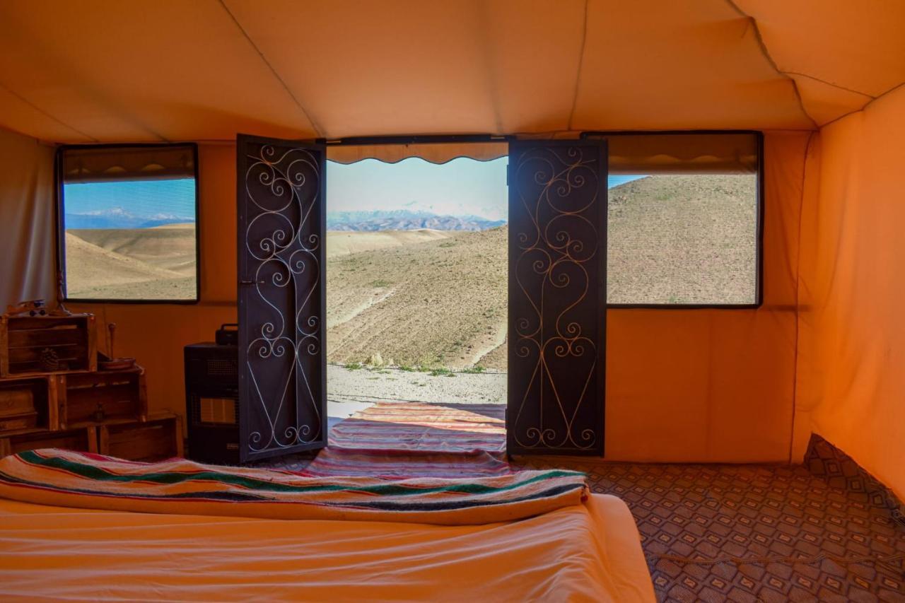 Camp Cameleon Hotel Marrakesh Bagian luar foto