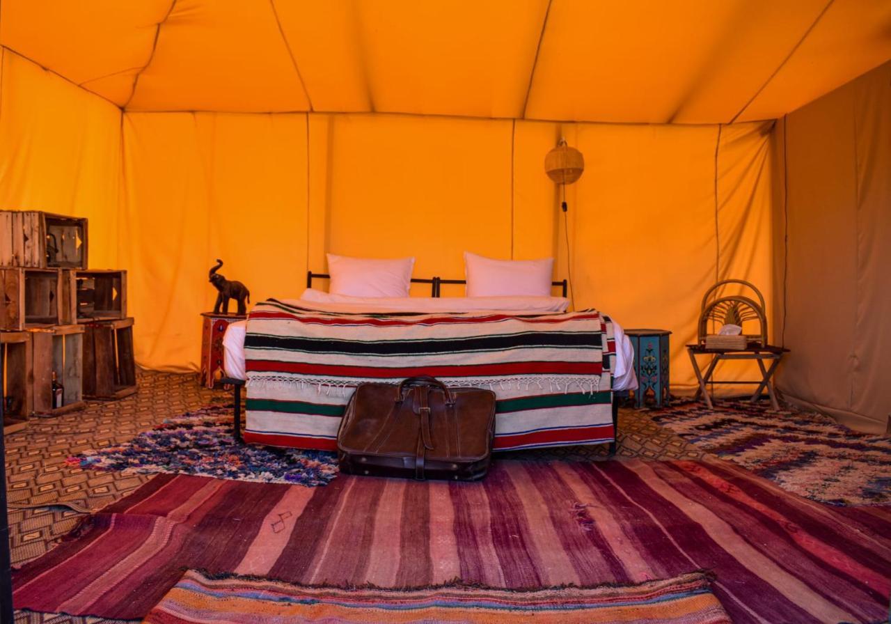Camp Cameleon Hotel Marrakesh Bagian luar foto