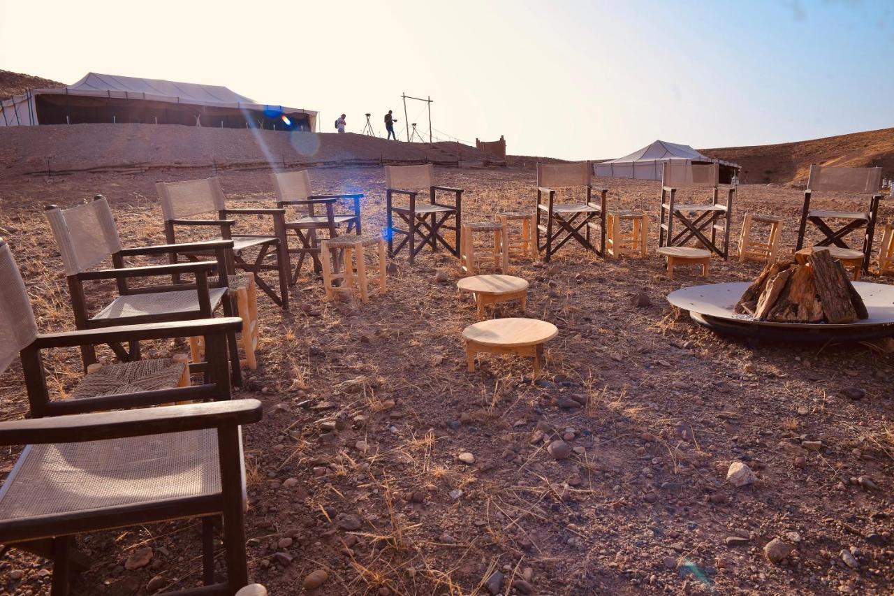 Camp Cameleon Hotel Marrakesh Bagian luar foto